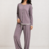 modern ease pajama set modern ease pajama set