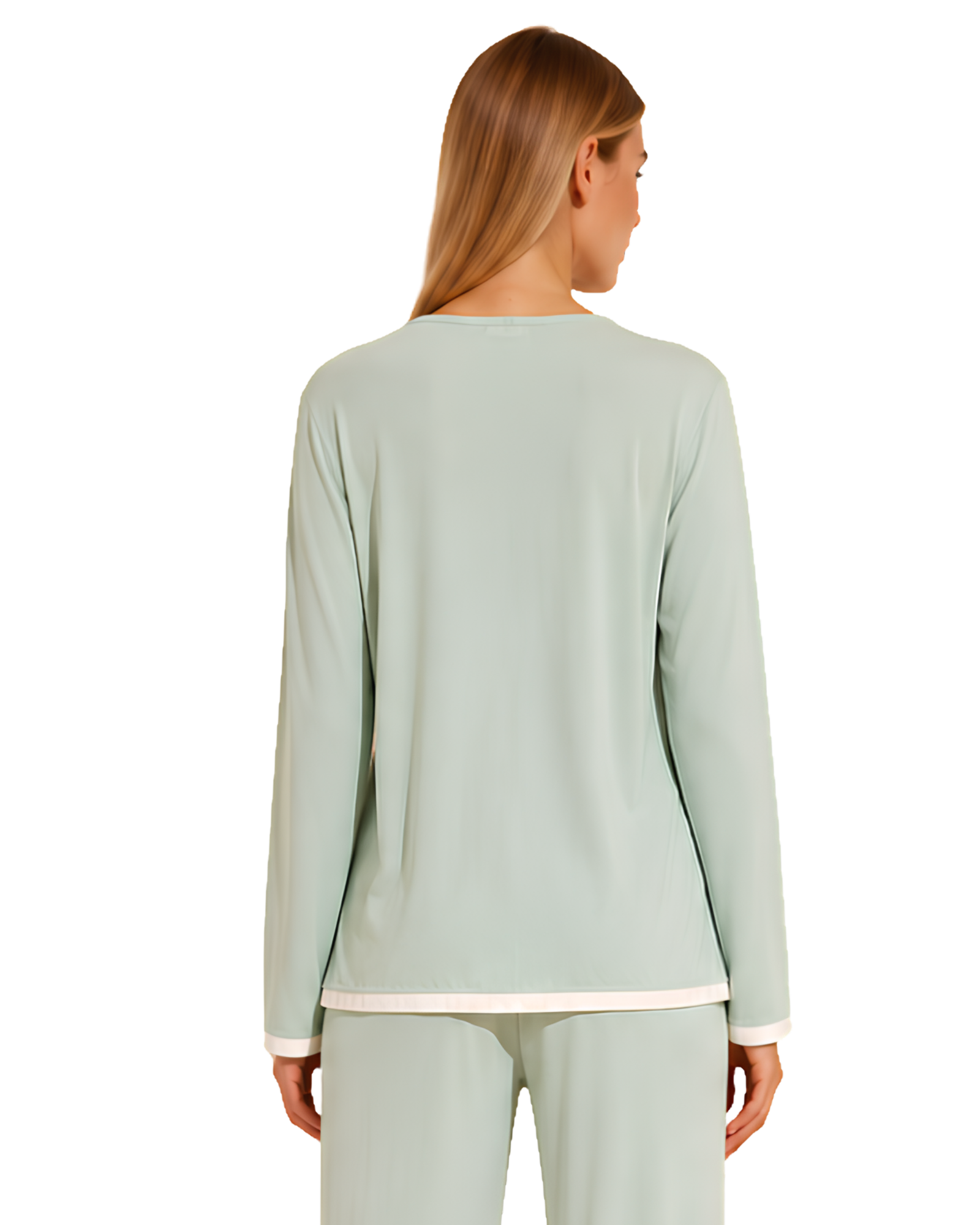 Velisse Modern Mint Green