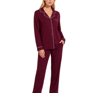 Velisse Classic Premium Cotton Long PJ Set